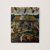 Mystieke activiteit van Sandro Botticelli Legpuzzel (Verticaal)