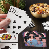 Mystieke Anime Speelkaarten (Insitu)