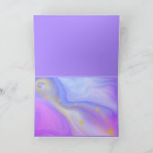 Mystieke Apotheek- zonder bericht Kaart (Binnen)