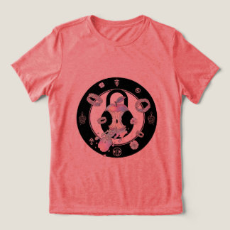 Mystieke Apple Core T-shirt 🍏💫