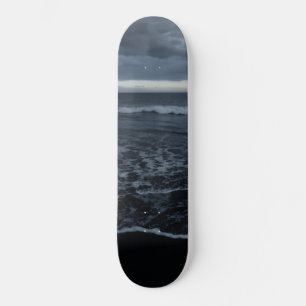 Mystieke Atlantische Oceaan #1 #oceaan #wand #art Persoonlijk Skateboard