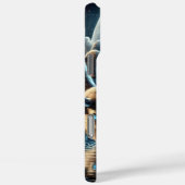 Mystieke band tussen buffelkudde en kosmos Case-Mate iPhone case (Achterkant / Rechts)