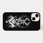 Mystieke Baphomet iPhone 14 Hoesje iPhone Hoesje