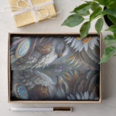 Mystieke Beschermer Decoupage Tissuepapier (Geschenk)