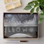 Mystieke Black Raven Tissuepapier (Geschenk)