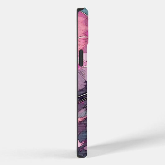 Mystieke Blauwe Ogen Kitten | Schattigee kat Case-Mate iPhone Case (Achterkant / Rechts)