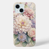 Mystieke Bloemen Telefoonhoesje - Witch's Garden D Case-Mate iPhone Case (Achterkant)