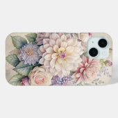 Mystieke Bloemen Telefoonhoesje - Witch's Garden D Case-Mate iPhone Case (Achterkant (horizontaal))