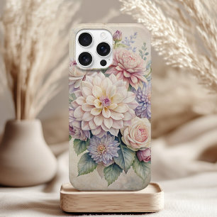 Mystieke Bloemen Telefoonhoesje - Witch's Garden D iPhone 15 Case