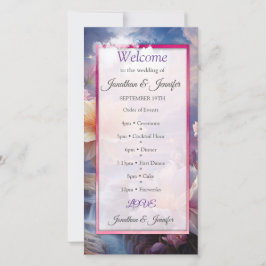 Mystieke bloemen van het bovennatuurlijke rijk