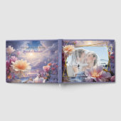 Mystieke bloemen van het bovennatuurlijke rijk gastenboek (Volledig)