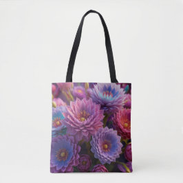 Mystieke Boeket Tote Bag