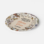 Mystieke Boho Hemelse Papieren Bord (Gekanteld)