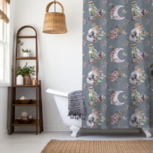 Mystieke Boho Lavendel Anemoon Maan en Potions