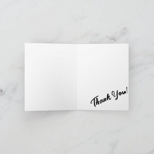 Mystieke Boho Lavender Anemone Moon Note Kaart (Binnen)