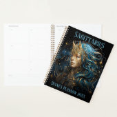 Mystieke Boogschutter Dierenriem Kunstwerk  Planner (Display)