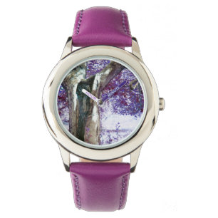Mystieke Boom Horloge