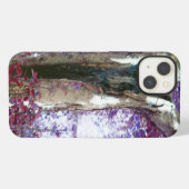 Mystieke Boom iPhone Hoesje (Achterkant horizontaal)