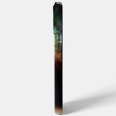 Mystieke Boom & Meditatie: Sereniteit & Harmonie Case-Mate iPhone Case (Achterkant / Links)