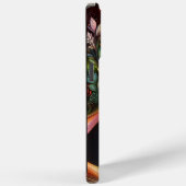 Mystieke Boom & Meditatie: Sereniteit & Harmonie Case-Mate iPhone Case (Achterkant / Rechts)