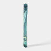 Mystieke bosgeesten iPhone 15 case (Rechterkant)