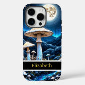 mystieke bospaddenstoel Case-Mate iPhone case (Achterkant)