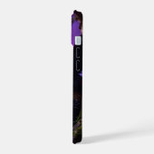 Mystieke bospanda iPhone 15 case (Linkerkant)