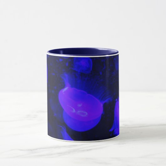 Mystieke Diepten: Kwallen Sereniteit Mok (Midden)