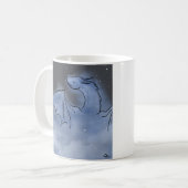 Mystieke Draak Koffiemok (Voorkant links)