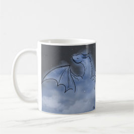 Mystieke Draak Koffiemok