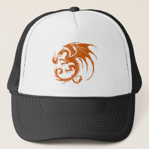 Mystieke Draak Trucker Pet