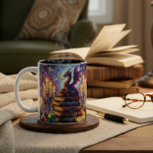 Mystieke Draken Tovenaar Boeken