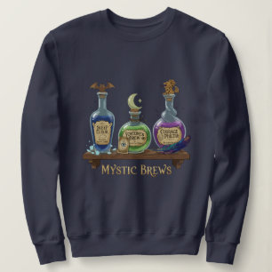 Mystieke Drankjes   Whimische Hekserige Drankjes & Trui