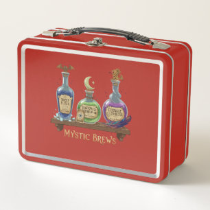 Mystieke Drankjes Whimsische Hekserige Drankjes
