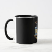 Mystieke Drankjes | Whimsische Hekserige Drankjes Mok (Links)