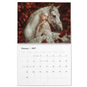 Mystieke Dreamweaver Kalender (Feb 2027)