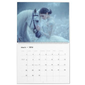 Mystieke Dreamweaver Kalender (Mar 2026)