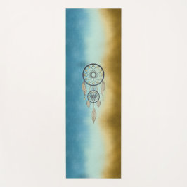 Mystieke Droom Catcher Yogamat