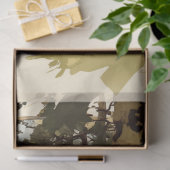  Mystieke Eenhoorn Tissuepapier (Geschenk)