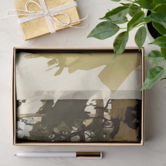 Mystieke Eenhoorn Tissuepapier (Geschenk)