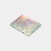  mystieke eenhoorns post-it® notes (Schuin)