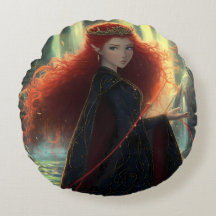 Mystieke Elf in een Fantasy Forest