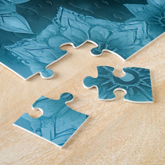 Mystieke Elf Jigsaw Puzzel (Zijkant)