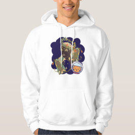 Mystieke Elfenmaagd, Hemelstenen & Verdrietige Ast Hoodie