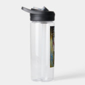 Mystieke Etherische Mooie Vrouwen met Gouden Trane Waterfles (Rechts)