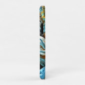 Mystieke etherische sereniteit kunst Case-Mate iPhone case (Achterkant/rechts)