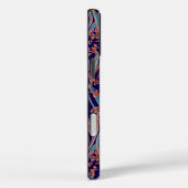 Mystieke eucalyptus Case-Mate iPhone case (Achterkant / Rechts)