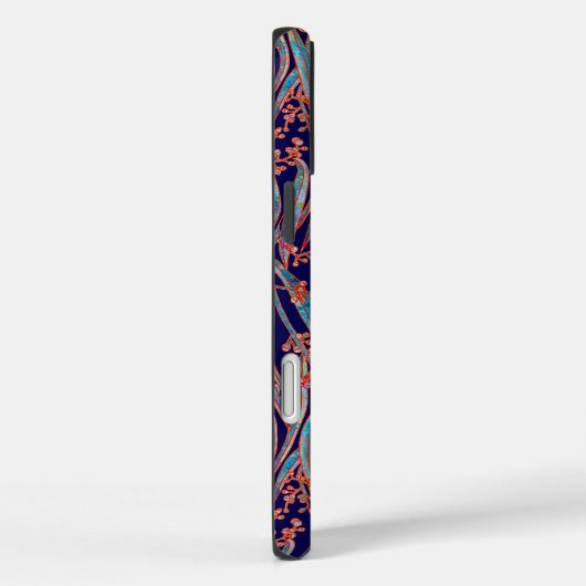 Mystieke eucalyptus Case-Mate iPhone case (Achterkant / Rechts)