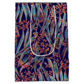 Mystieke eucalyptus medium cadeauzakje (Achterkant)