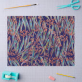 Mystieke eucalyptus tissuepapier (Craft)